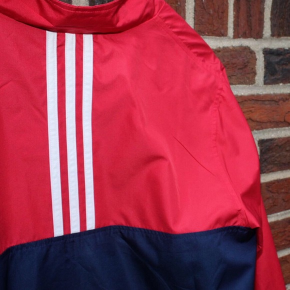Adidas windbreaker - Picture 4 of 5